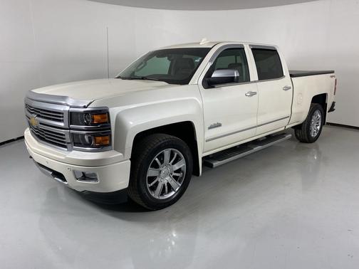2015 Chevrolet Silverado 1500 High Country