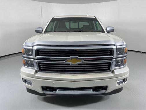 2015 Chevrolet Silverado 1500 High Country