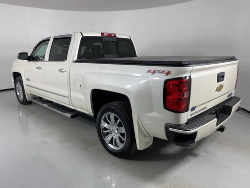 2015 Chevrolet Silverado 1500 High Country