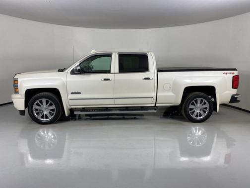 2015 Chevrolet Silverado 1500 High Country