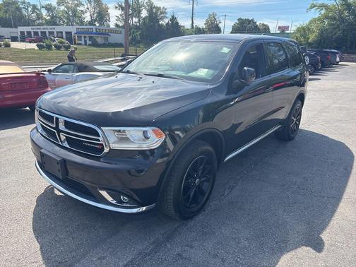 2019 Dodge Durango SXT