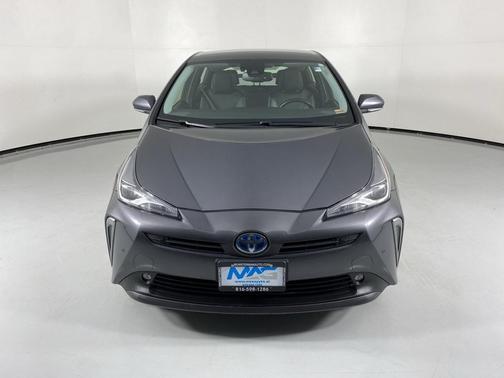 2022 Toyota Prius XLE