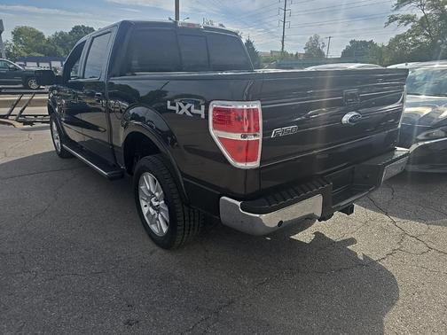 2013 Ford F-150 Lariat