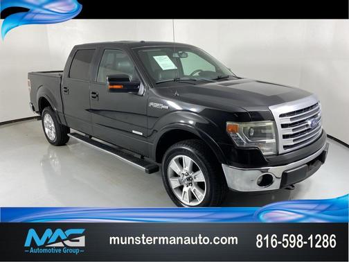 2013 Ford F-150 Lariat