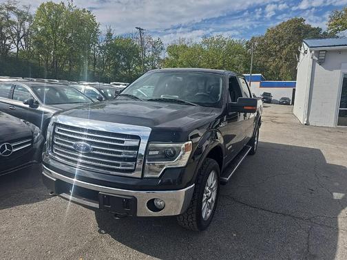 2013 Ford F-150 Lariat