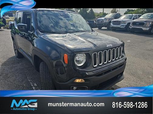 2016 Jeep Renegade Latitude