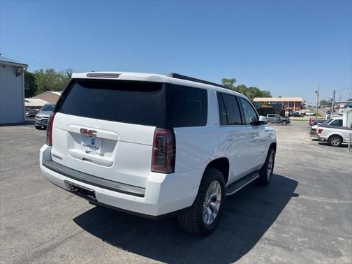 2015 GMC Yukon SLE
