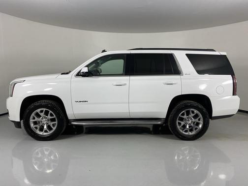 2015 GMC Yukon SLE