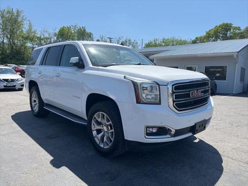 2015 GMC Yukon SLE
