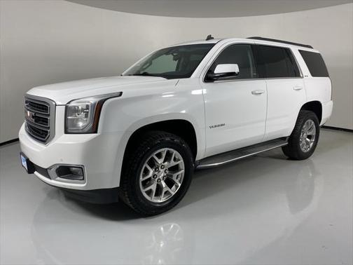 2015 GMC Yukon SLE