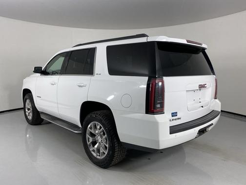 2015 GMC Yukon SLE