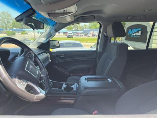 2015 GMC Yukon SLE
