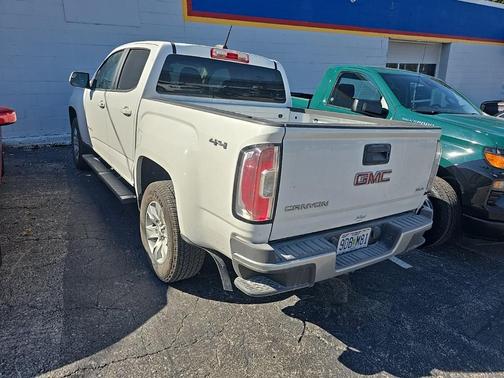 2016 GMC Canyon SLE