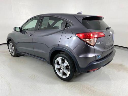 Modern Steel Metallic 2016 Honda HR-V EX