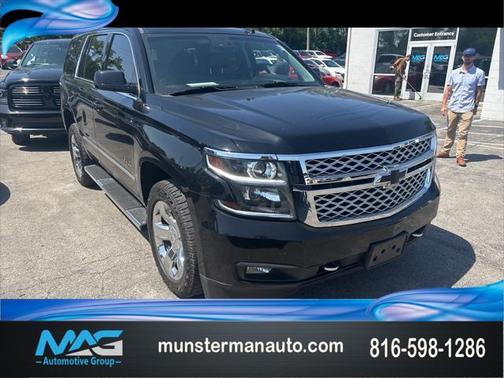 2018 Chevrolet Tahoe LT
