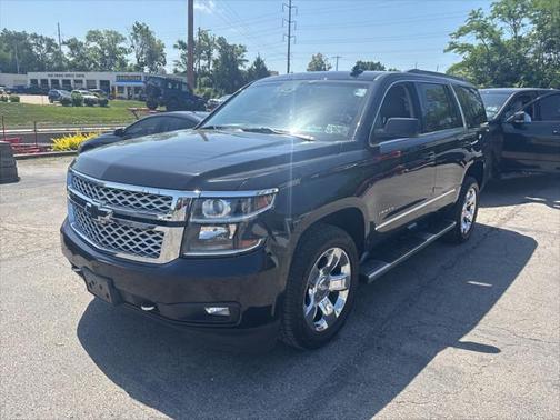 2018 Chevrolet Tahoe LT