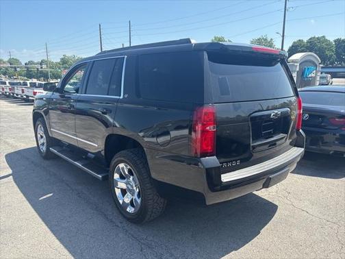 2018 Chevrolet Tahoe LT