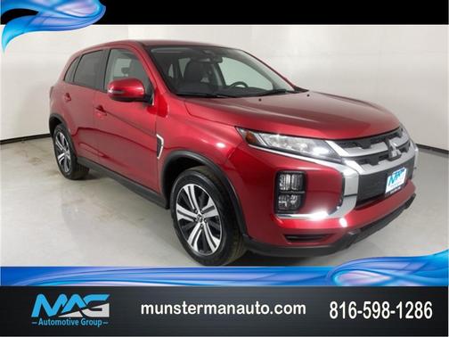 2024 Mitsubishi Outlander Sport 2.0 ES