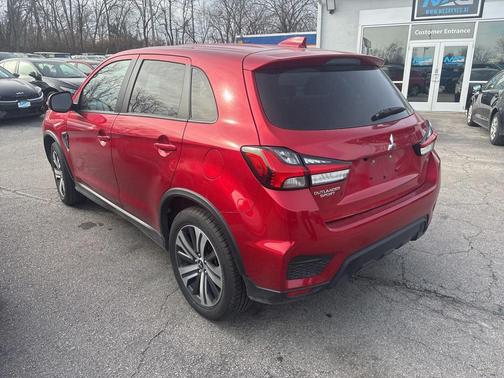 2024 Mitsubishi Outlander Sport 2.0 ES