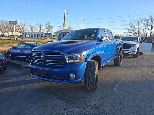 2017 RAM 1500 Sport