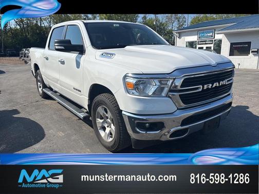 2020 RAM 1500 Big Horn/Lone Star