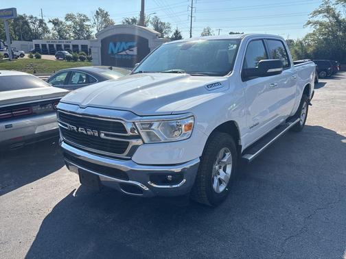 2020 RAM 1500 Big Horn/Lone Star