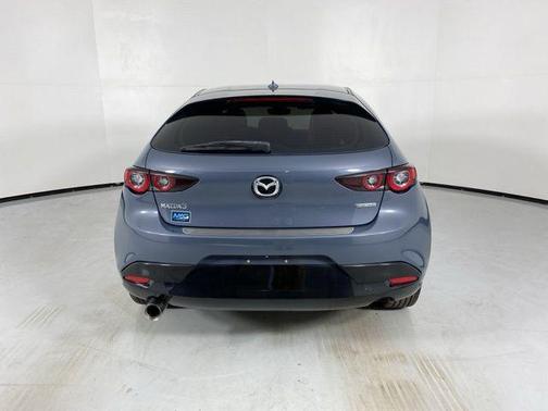 2022 Mazda Mazda3 FWD w/Premium Package