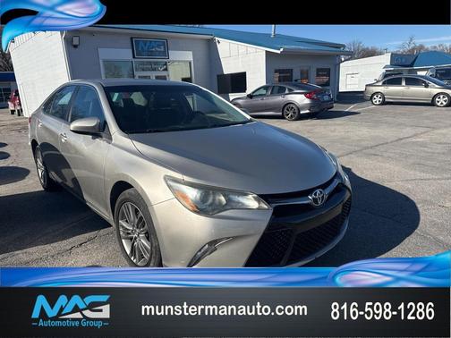 2015 Toyota Camry LE