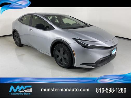 2023 Toyota Prius LE