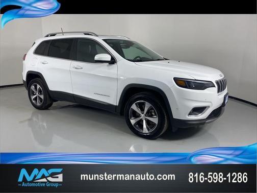2021 Jeep Cherokee Limited