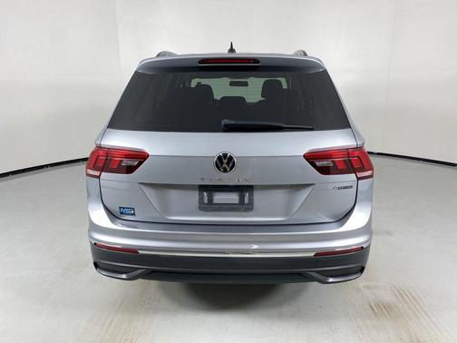 2022 Volkswagen Tiguan 2.0T S 4MOTION