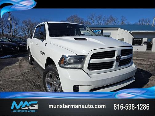 2013 RAM 1500 Sport