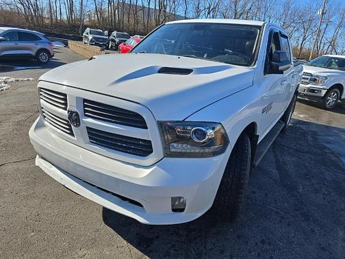 2013 RAM 1500 Sport