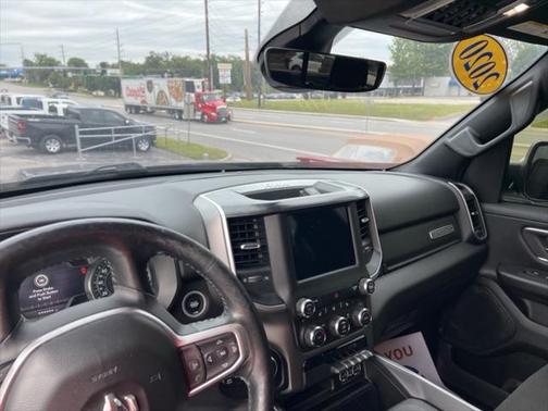 2020 RAM 1500 Big Horn/Lone Star