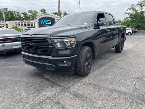 2020 RAM 1500 Big Horn/Lone Star