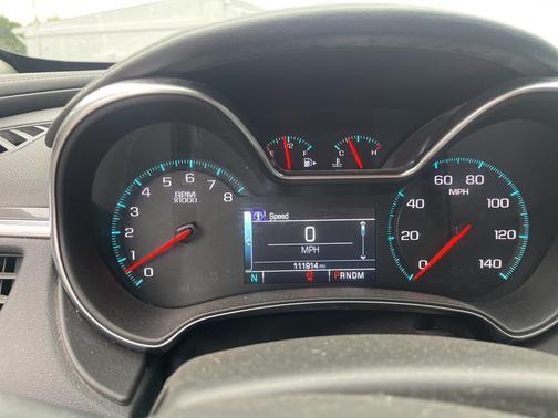 2019 Chevrolet Impala 1LT