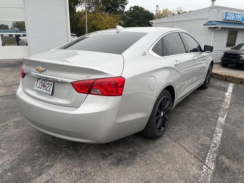 2019 Chevrolet Impala 1LT