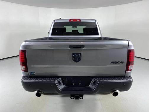 2021 RAM 1500 Classic Warlock Quad Cab 4x4 6'4' Box