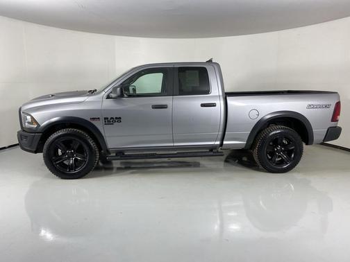 2021 RAM 1500 Classic Warlock Quad Cab 4x4 6'4' Box