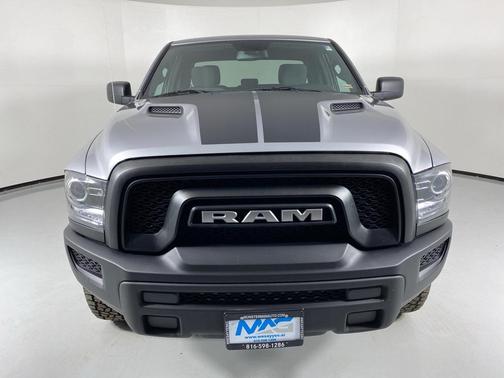 2021 RAM 1500 Classic Warlock Quad Cab 4x4 6'4' Box