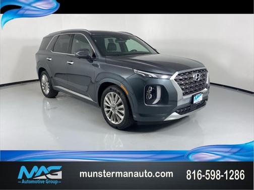 2020 Hyundai PALISADE Limited