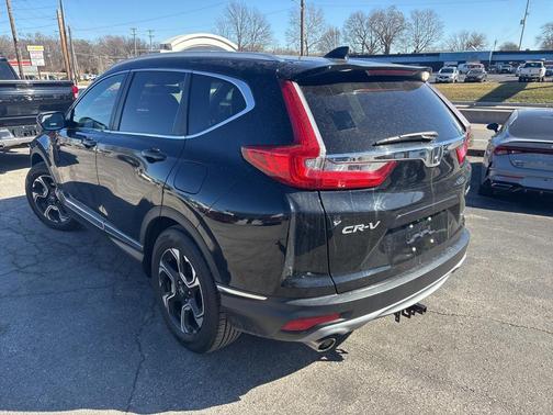2019 Honda CR-V Touring
