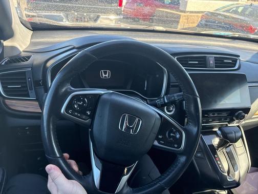 2019 Honda CR-V Touring