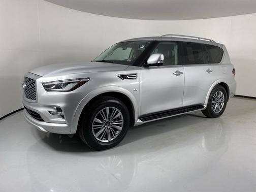 2020 INFINITI QX80 Luxe
