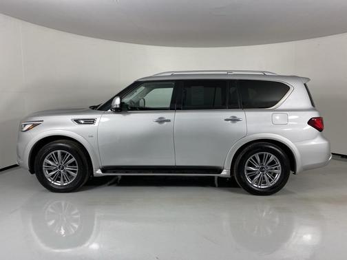2020 INFINITI QX80 Luxe