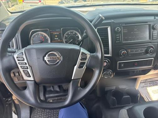 2019 Nissan Titan S