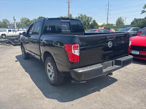 2019 Nissan Titan S