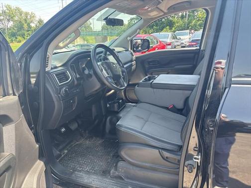 2019 Nissan Titan S