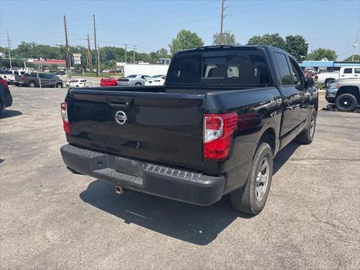2019 Nissan Titan S