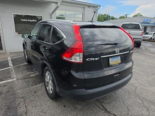 2013 Honda CR-V EX-L
